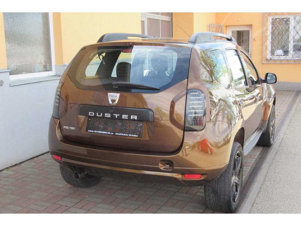 2010 Dacia DUSTER - 15