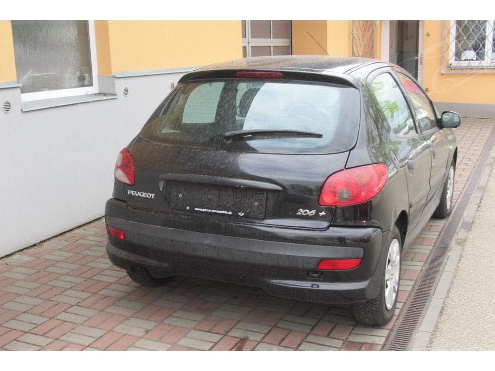 2009 Peugeot 206 - 8
