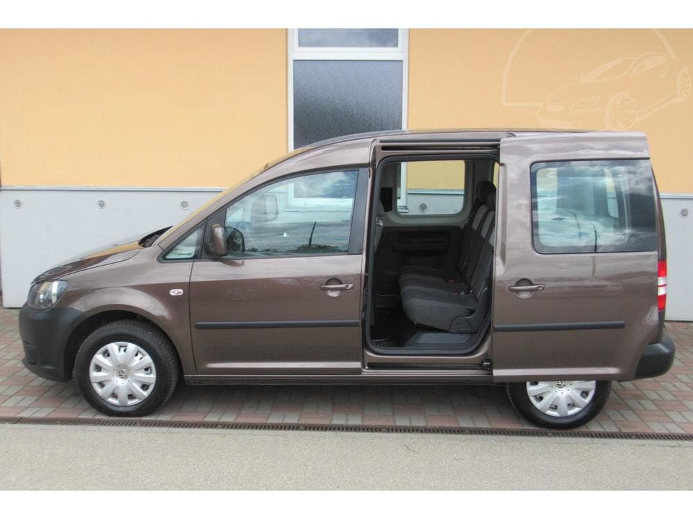 2011 Volkswagen CADDY - 15