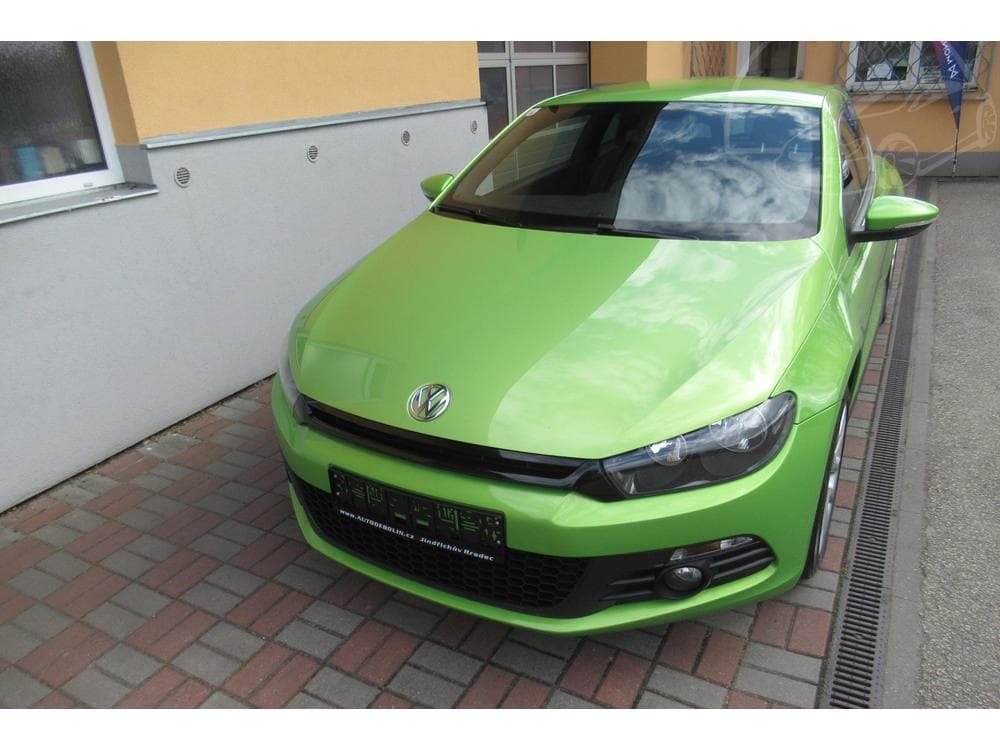 2010 Volkswagen SCIROCCO - 15
