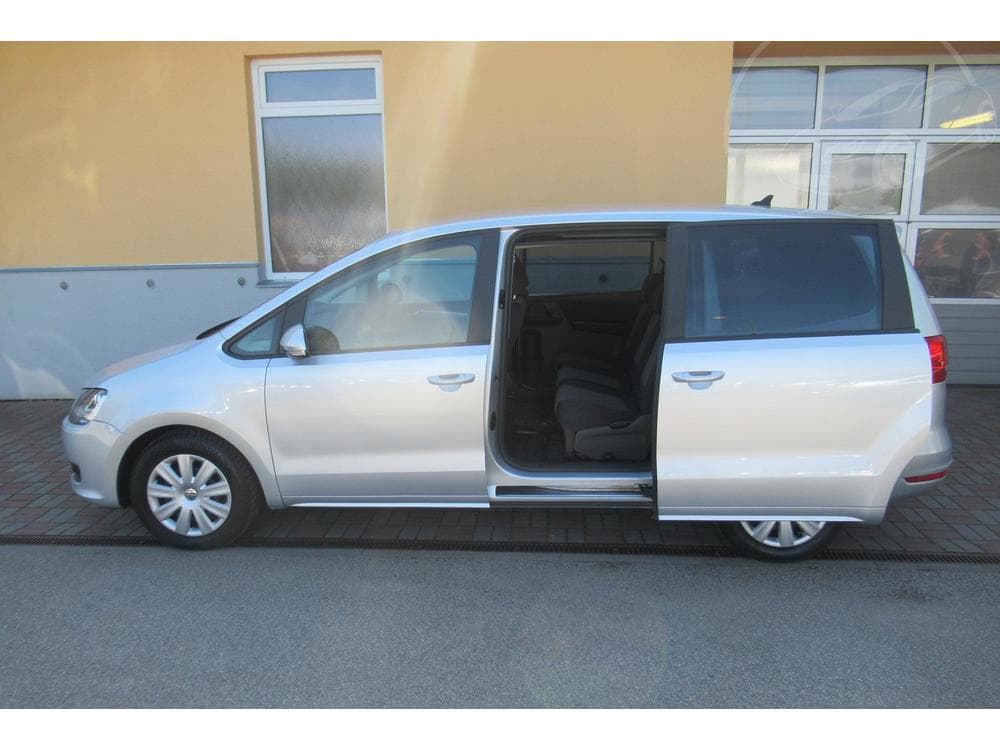 2014 Volkswagen SHARAN - 8