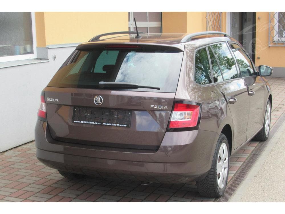 2015 Škoda FABIA - 15