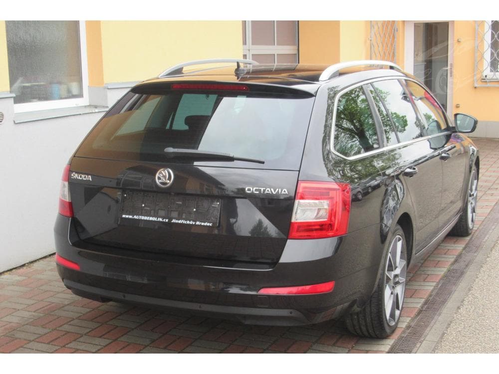 2015 Škoda OCTAVIA - 15