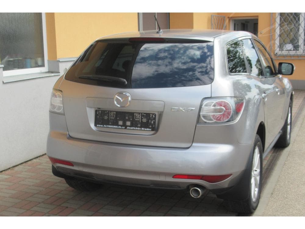 2010 Mazda CX-7 - 8