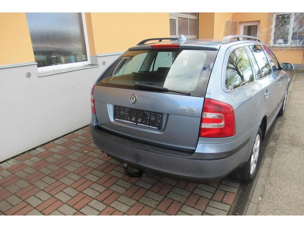 2009 Škoda OCTAVIA - 15