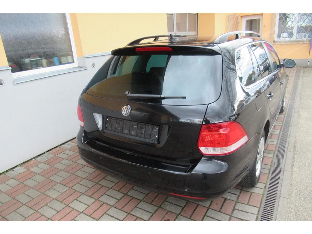 2009 Volkswagen GOLF - 15