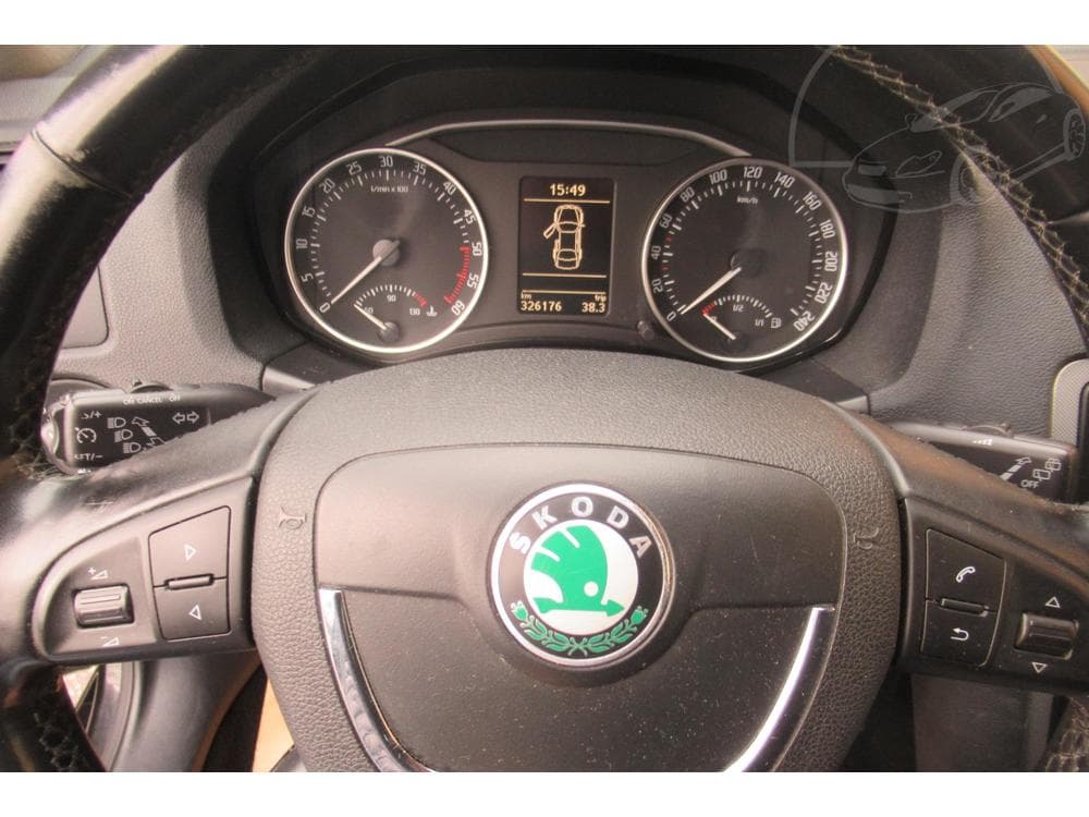 2011 Škoda OCTAVIA - 15