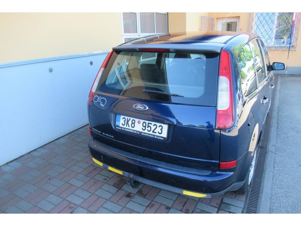 2004 Ford C-MAX - 8