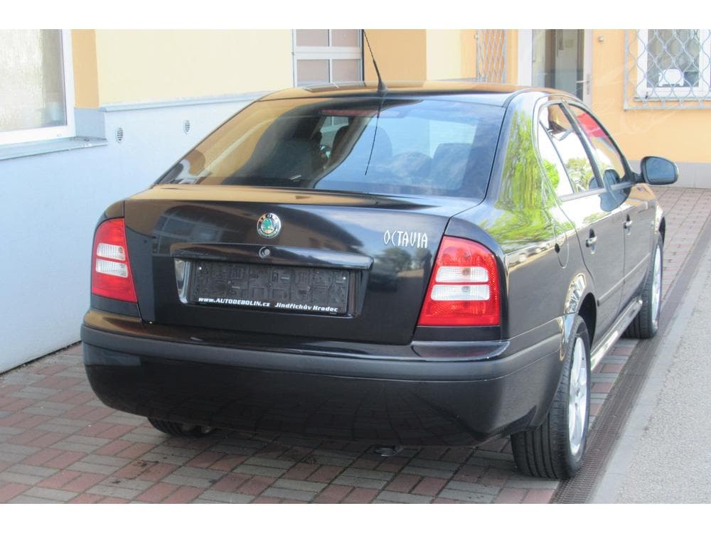 2010 Škoda OCTAVIA - 8