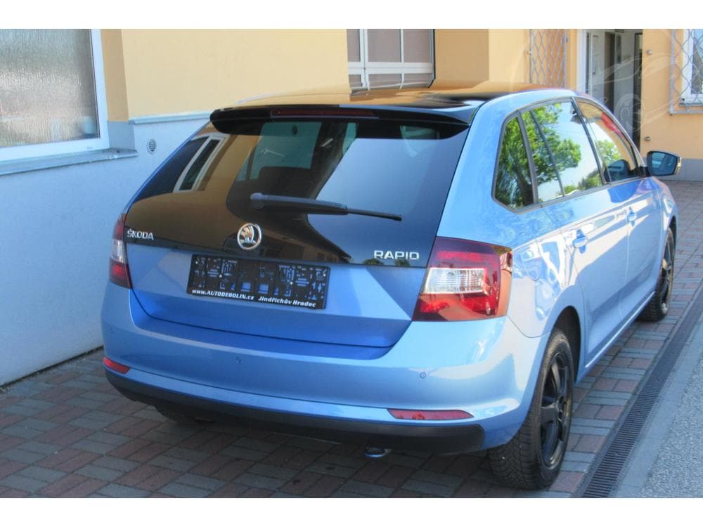 2016 Škoda RAPID - 8