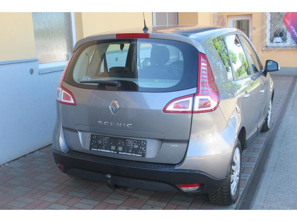 2009 Renault SCENIC - 8