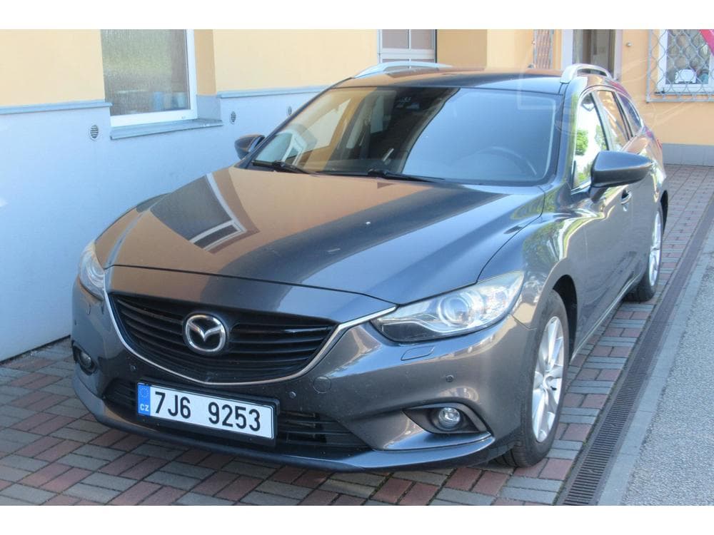 2013 Mazda 6 - 8