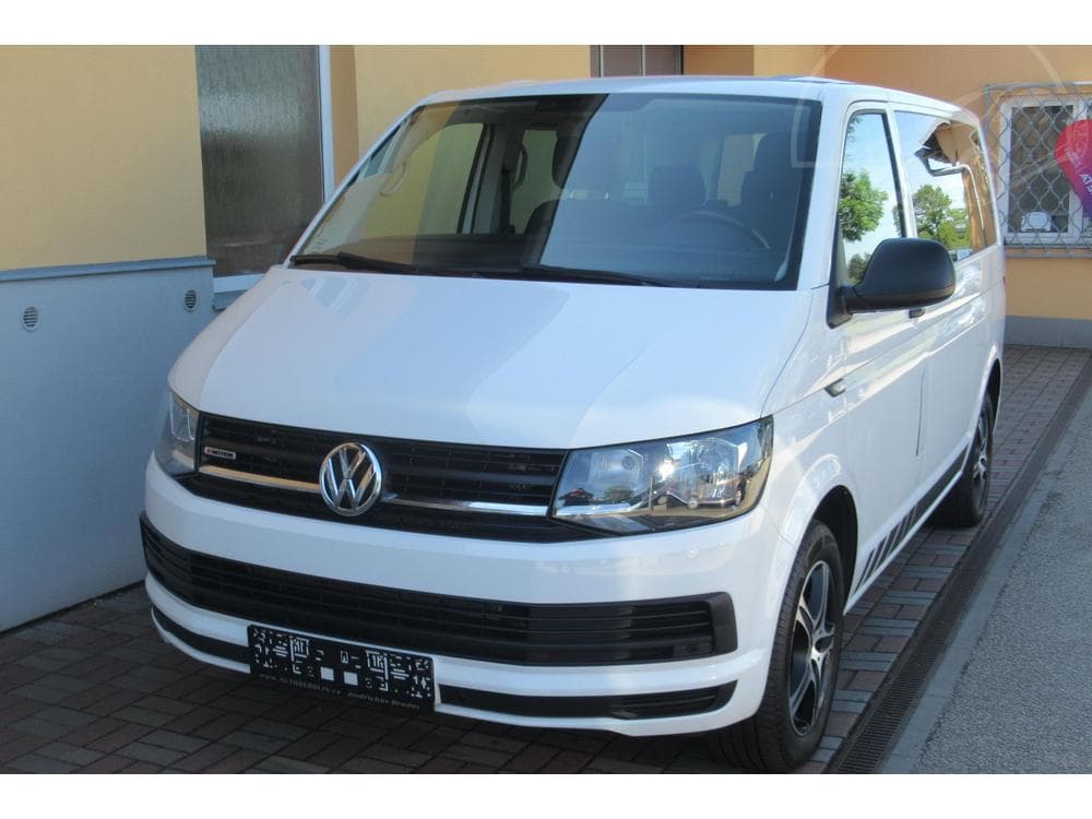 2018 Volkswagen MULTIVAN - 8