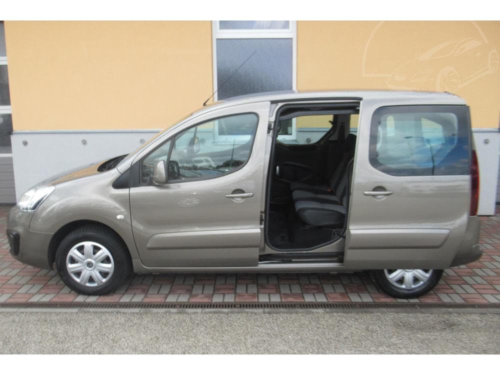 2015 Peugeot PARTNER - 8