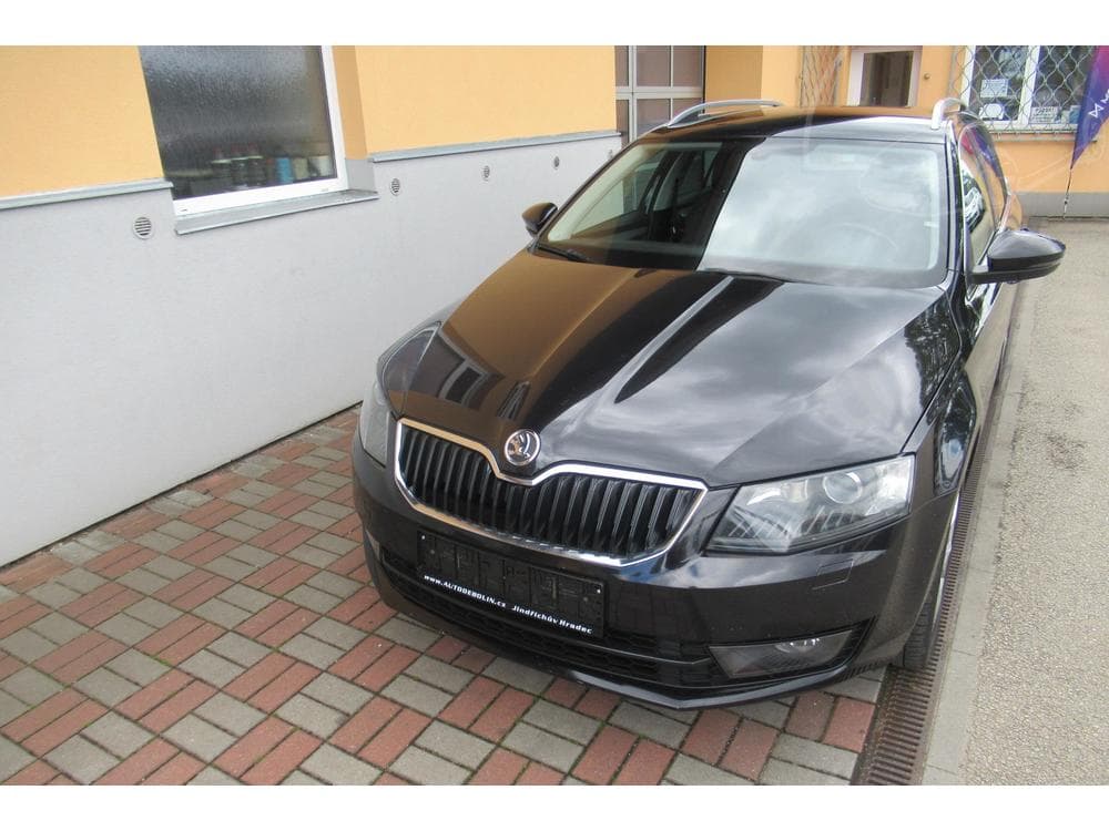 2013 Škoda OCTAVIA - 8