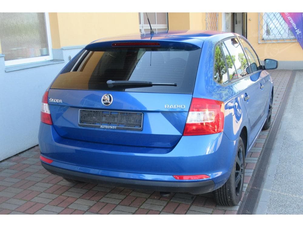 2014 Škoda RAPID - 8