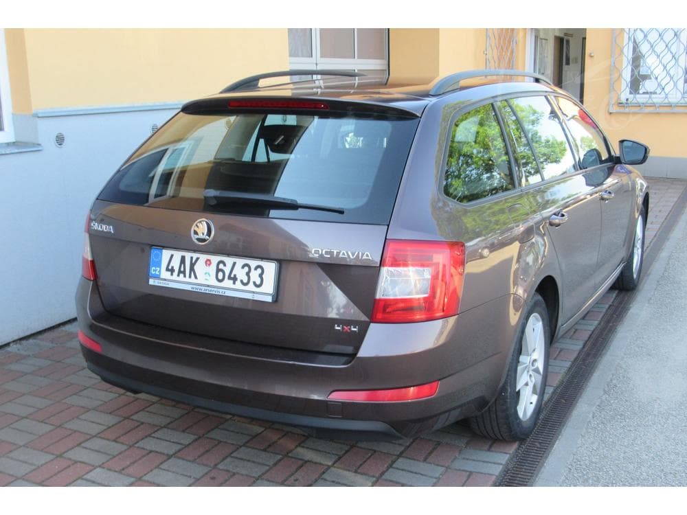 2014 Škoda OCTAVIA - 8