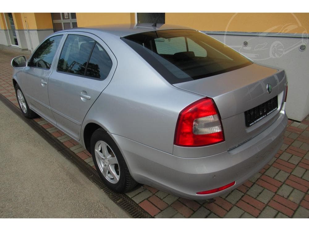 2010 Škoda OCTAVIA - 8