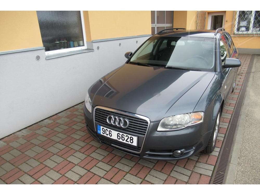 2007 Audi A4 - 8