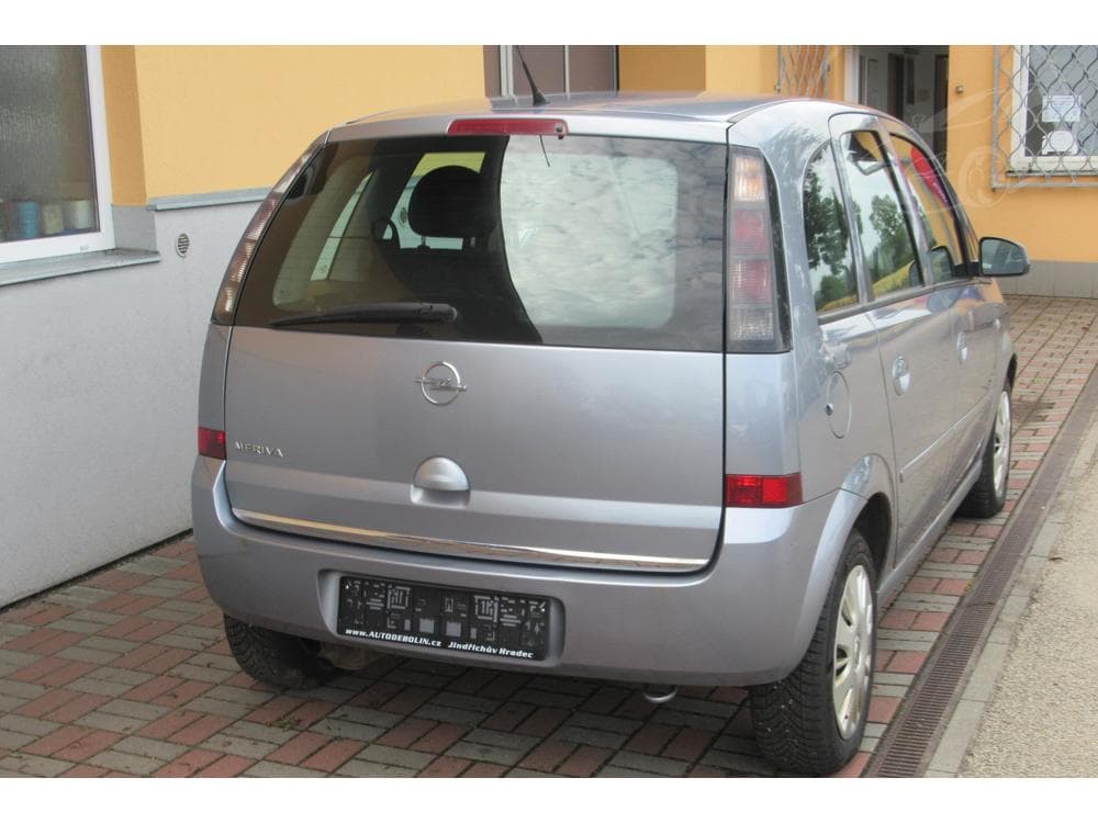 2007 Opel MERIVA - 8