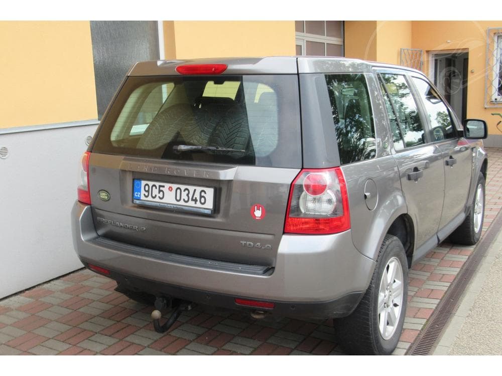 2009 Land Rover FREELANDER - 8