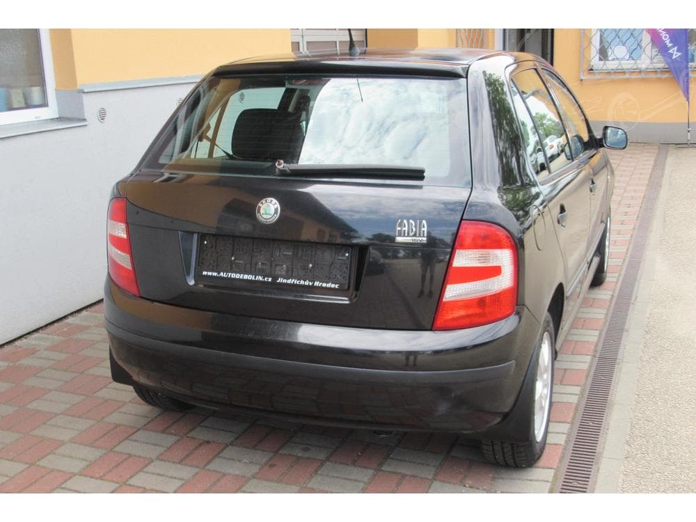 2005 Škoda FABIA - 8