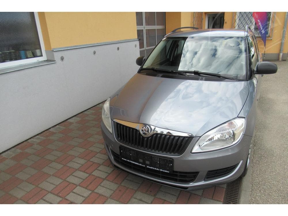 2013 Škoda FABIA - 8