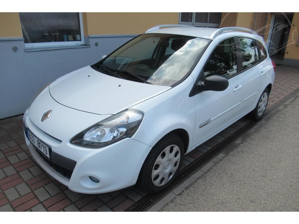 2012 Renault CLIO - 8