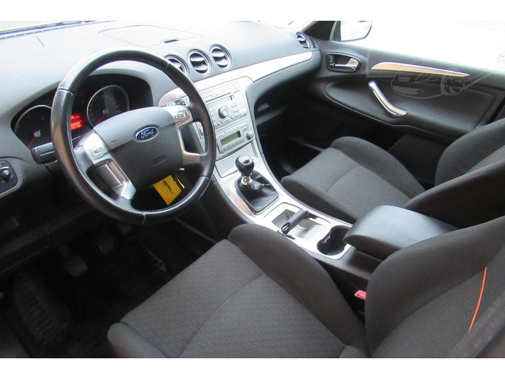 2007 Ford S-MAX - 9