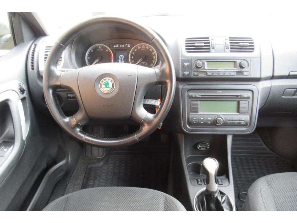 2008 Škoda FABIA - 9