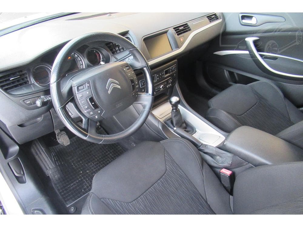 2014 Citroen C5 - 9