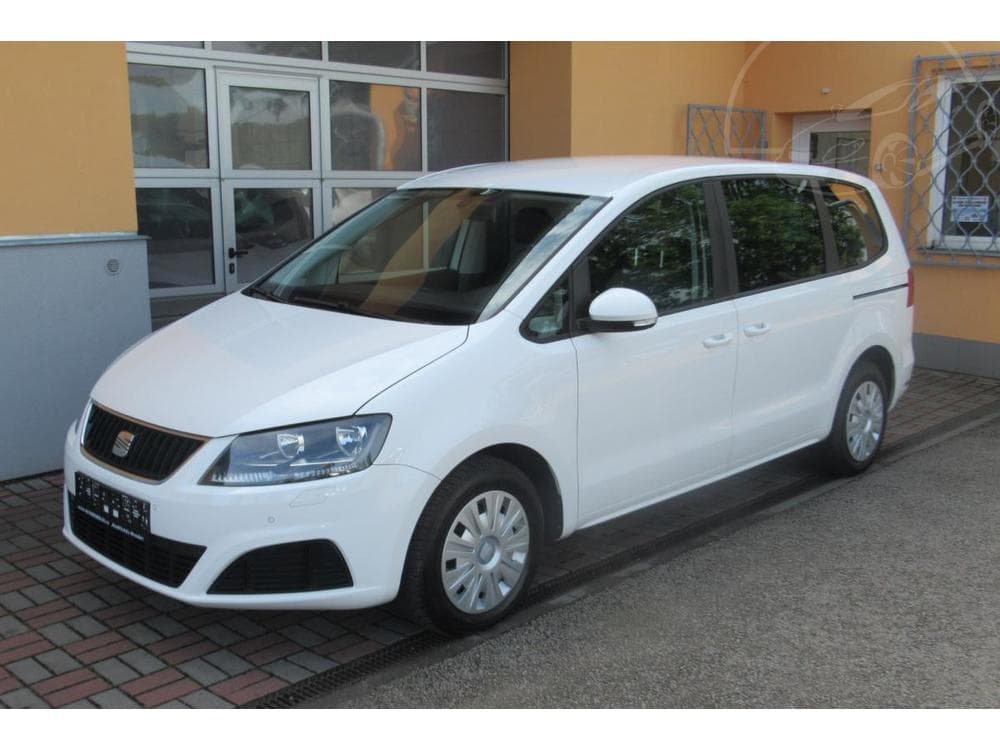 2014 Seat ALHAMBRA - 9