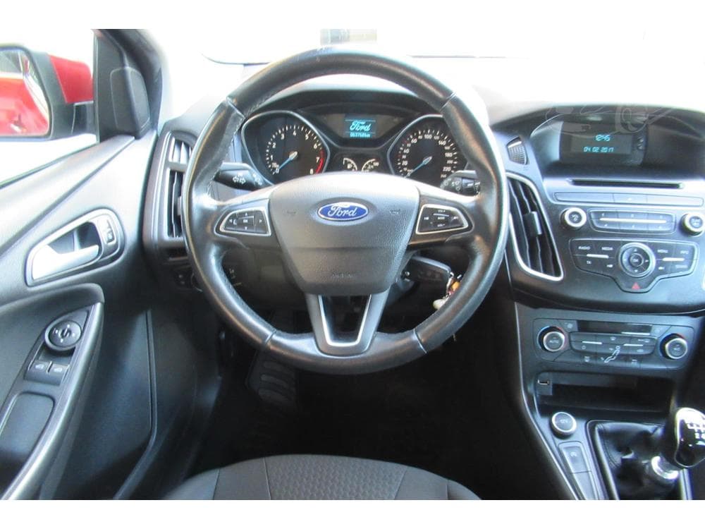 2018 Ford FOCUS - 9