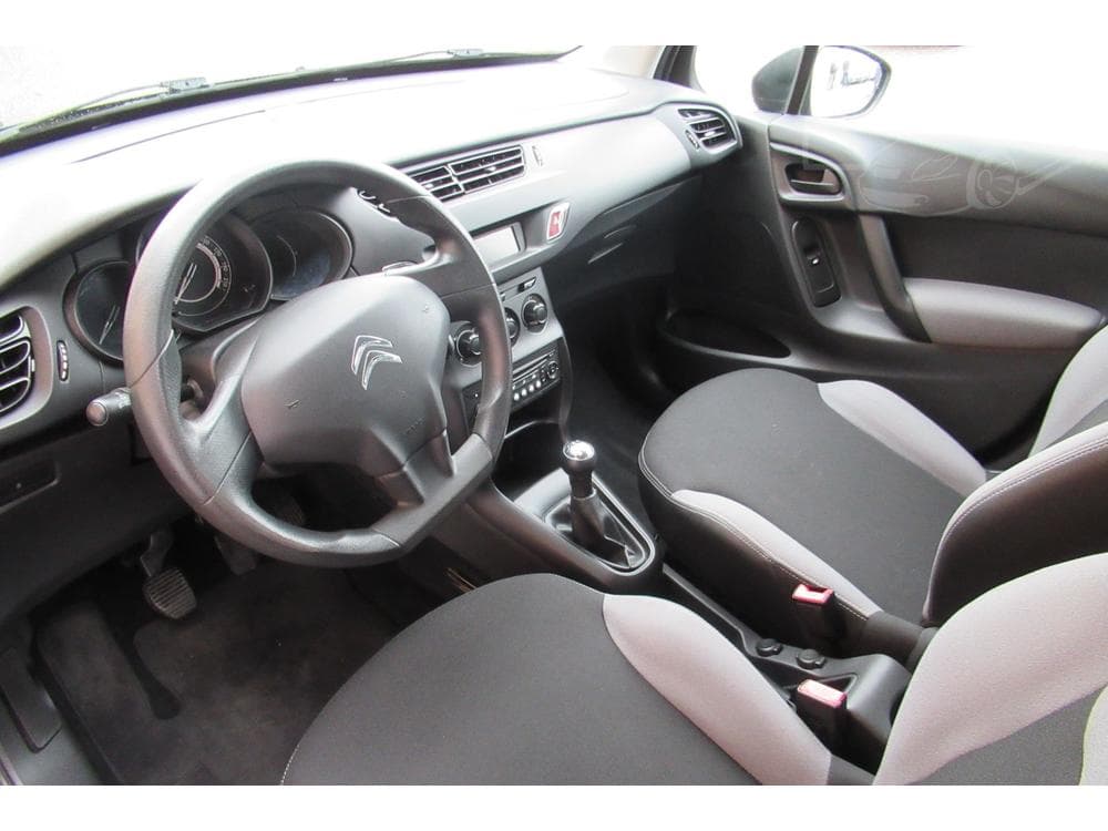 2014 Citroen C3 - 9