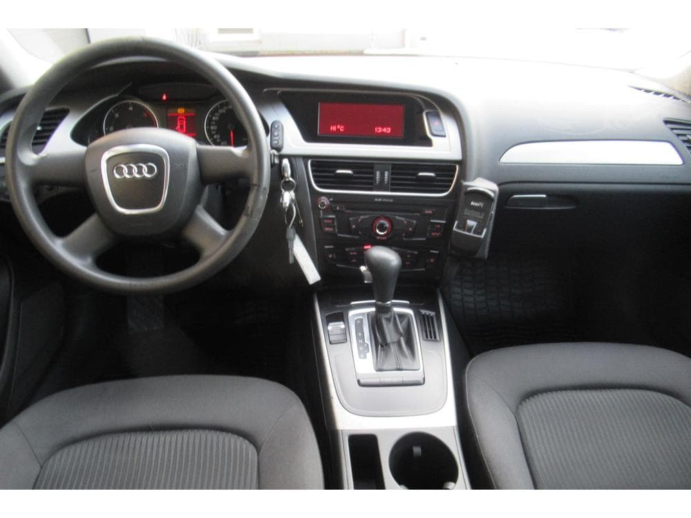 2008 Audi A4 - 9
