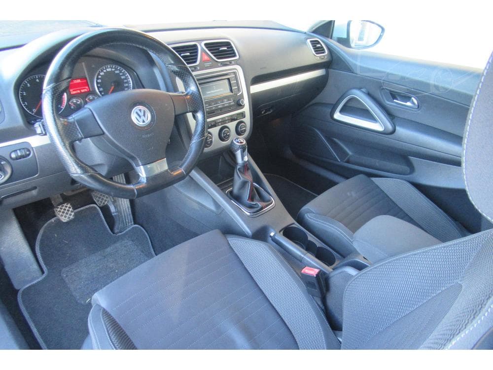 2009 Volkswagen SCIROCCO - 9