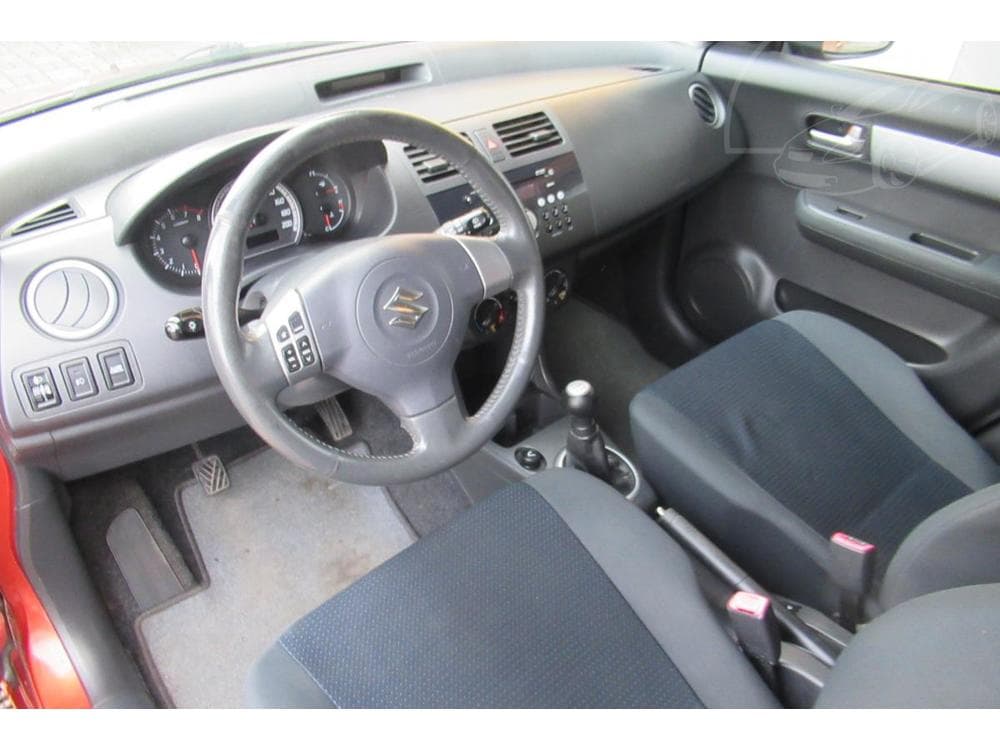 2008 Suzuki SWIFT - 9