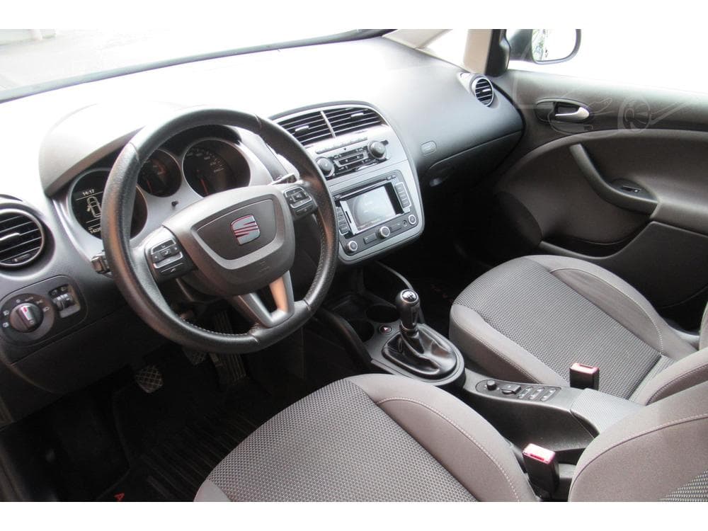 2015 Seat ALTEA - 9