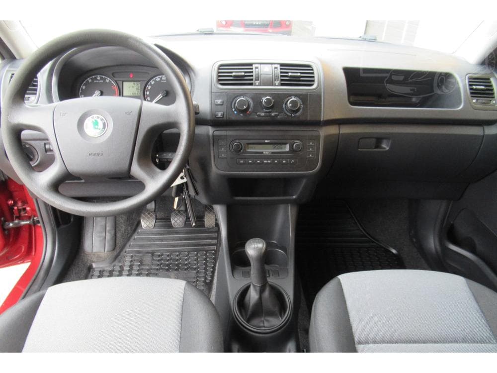 2008 Škoda FABIA - 9