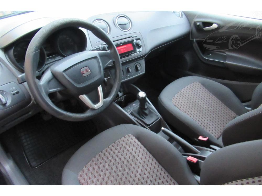 2010 Seat IBIZA - 9