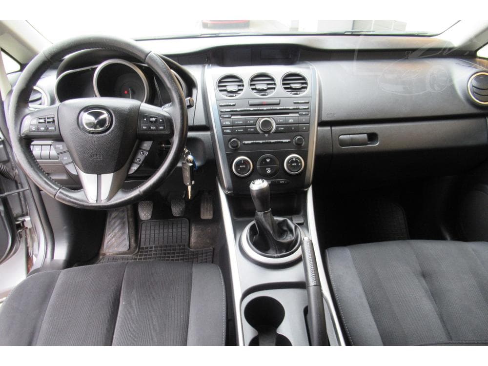 2009 Mazda CX-7 - 9