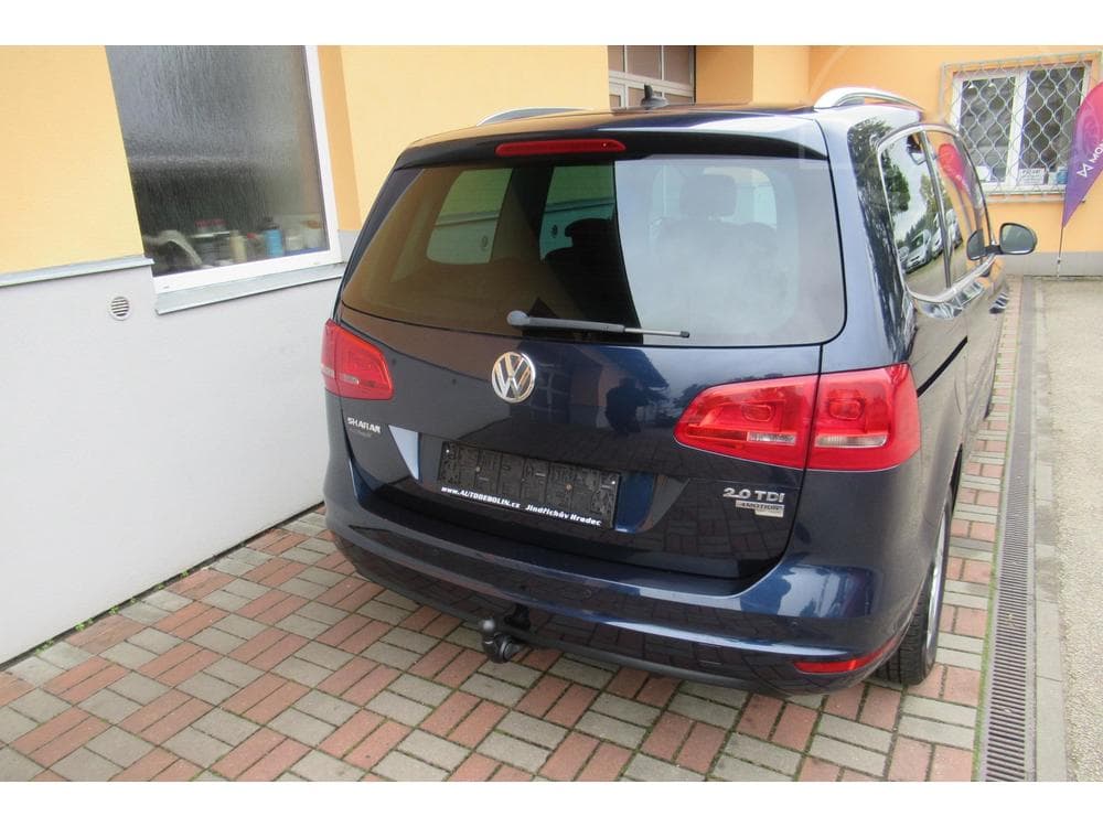 2014 Volkswagen SHARAN - 9