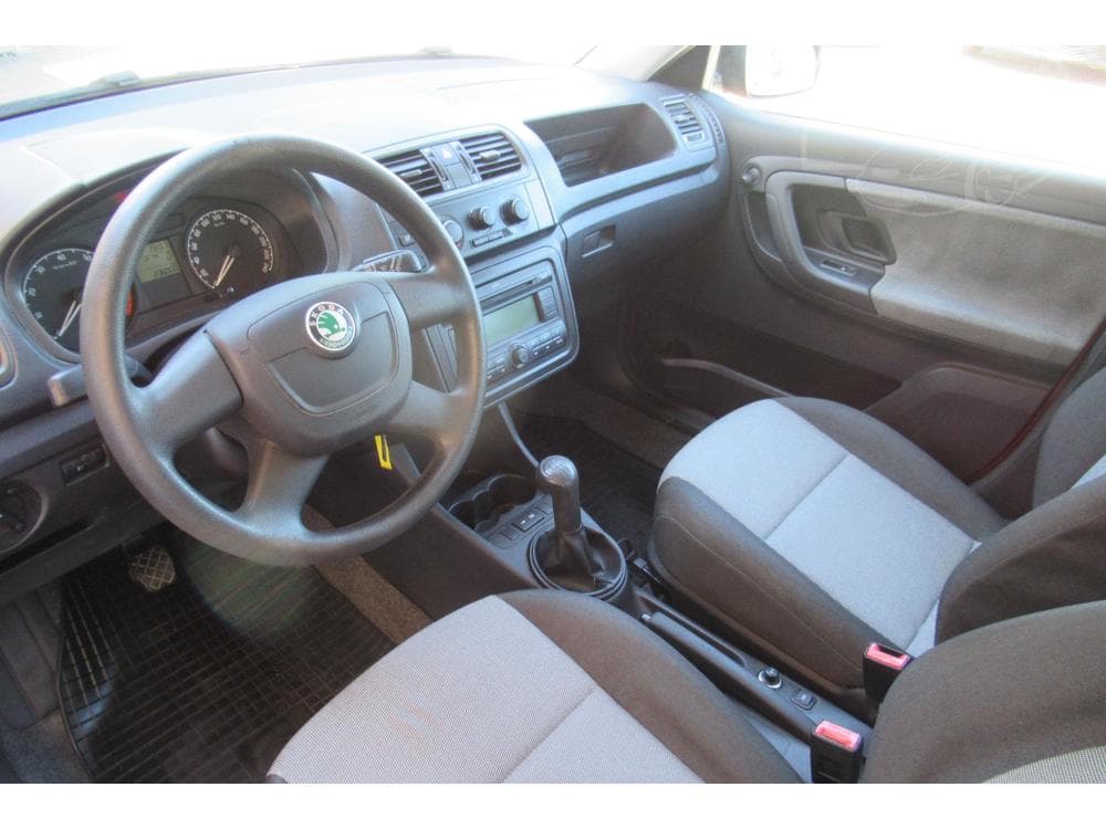 2009 Škoda FABIA - 9
