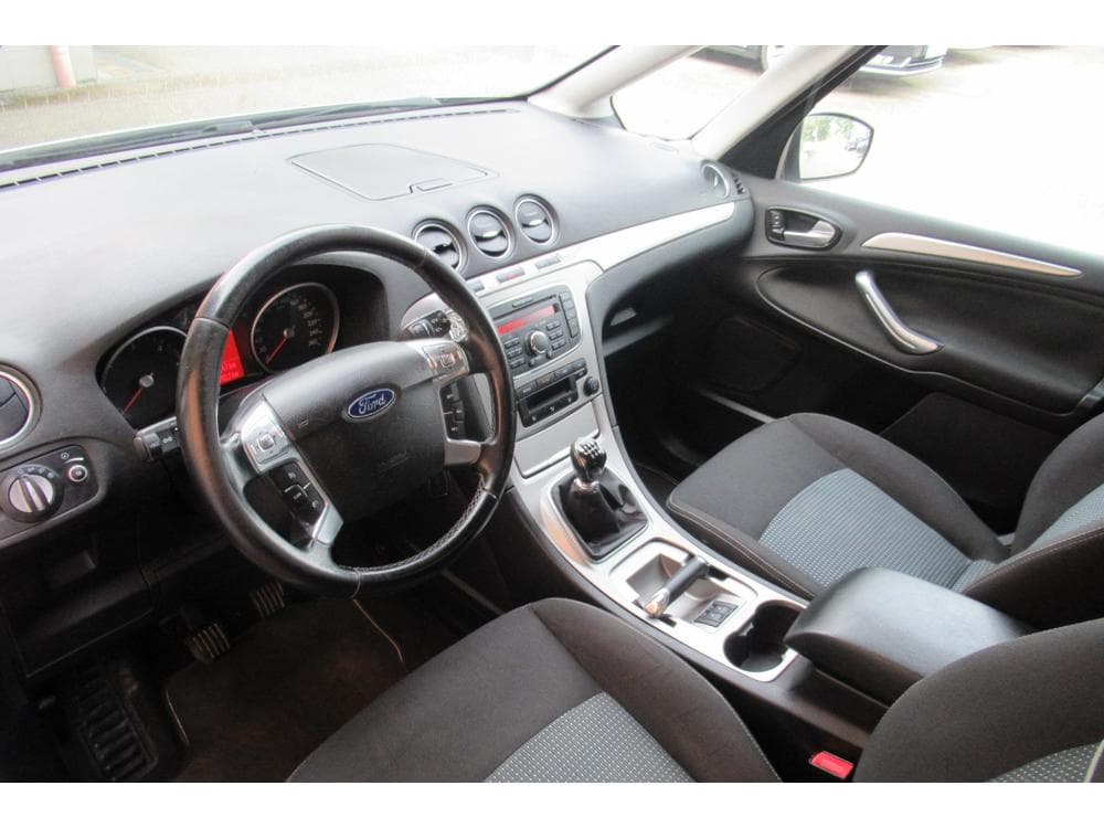 2011 Ford GALAXY - 9