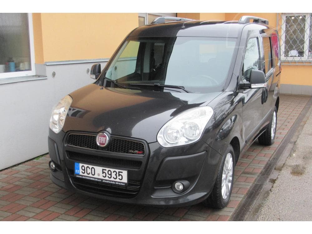 2011 Fiat DOBLO - 9