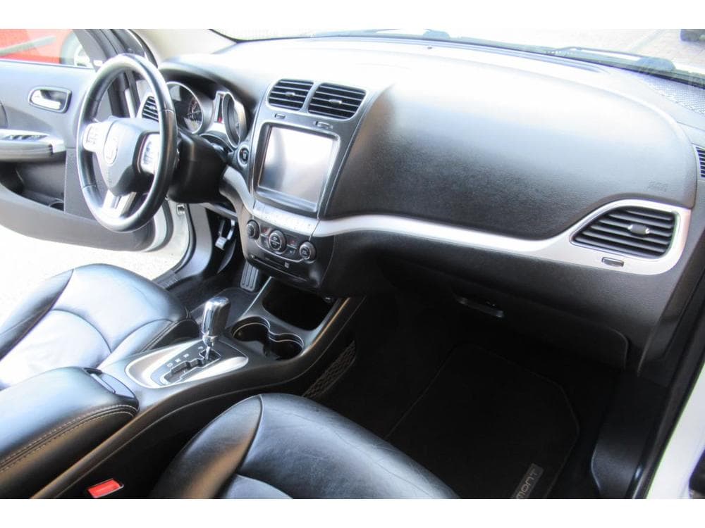 2014 Fiat FREEMONT - 17