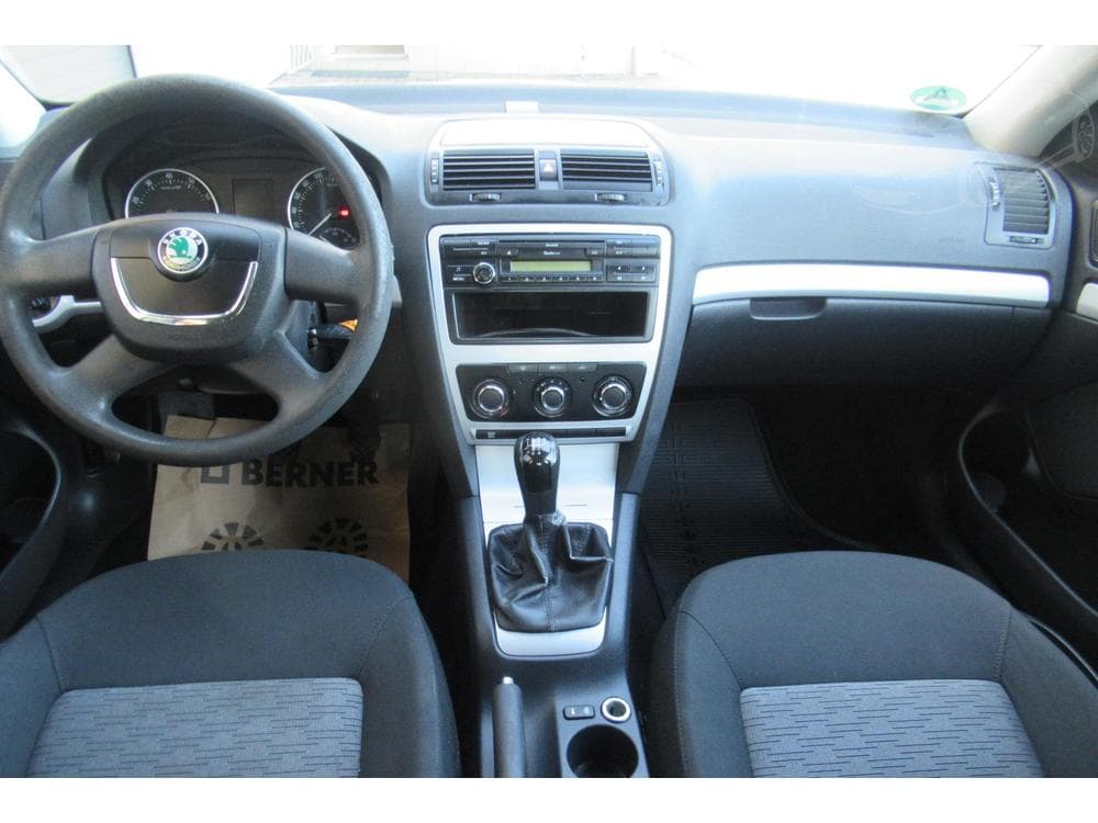 2009 Škoda OCTAVIA - 9