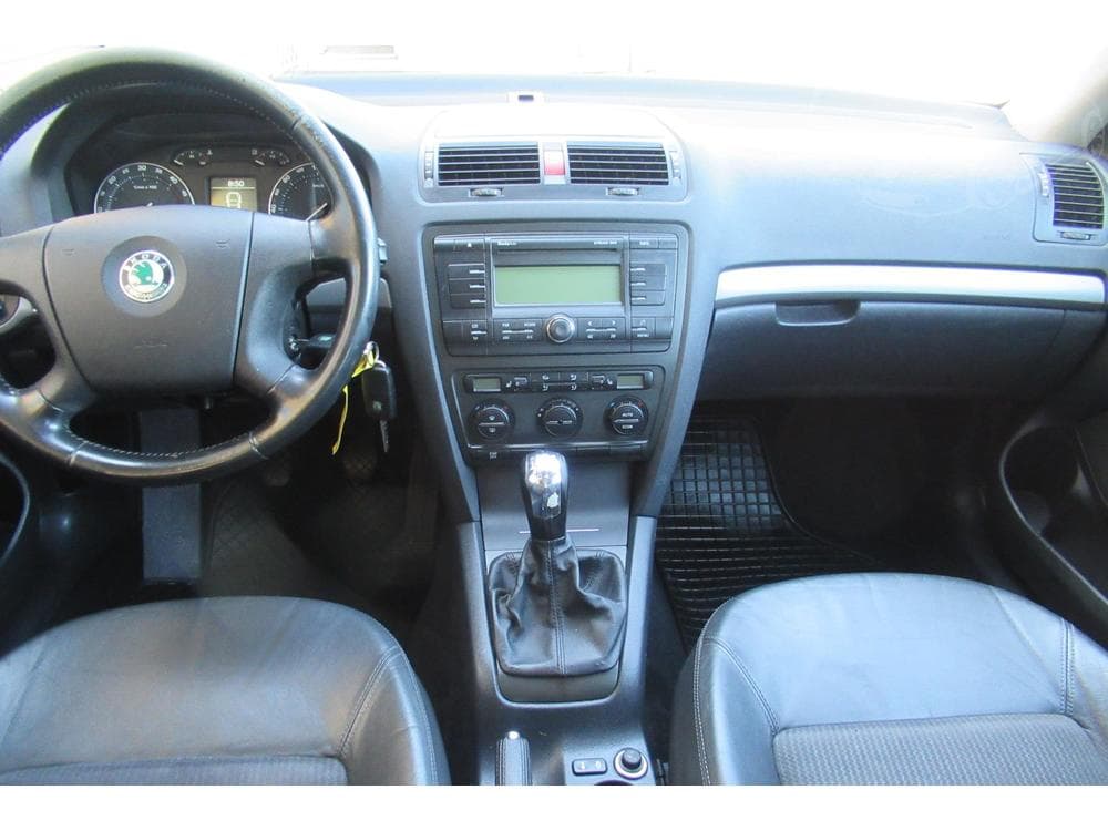 2007 Škoda OCTAVIA - 9