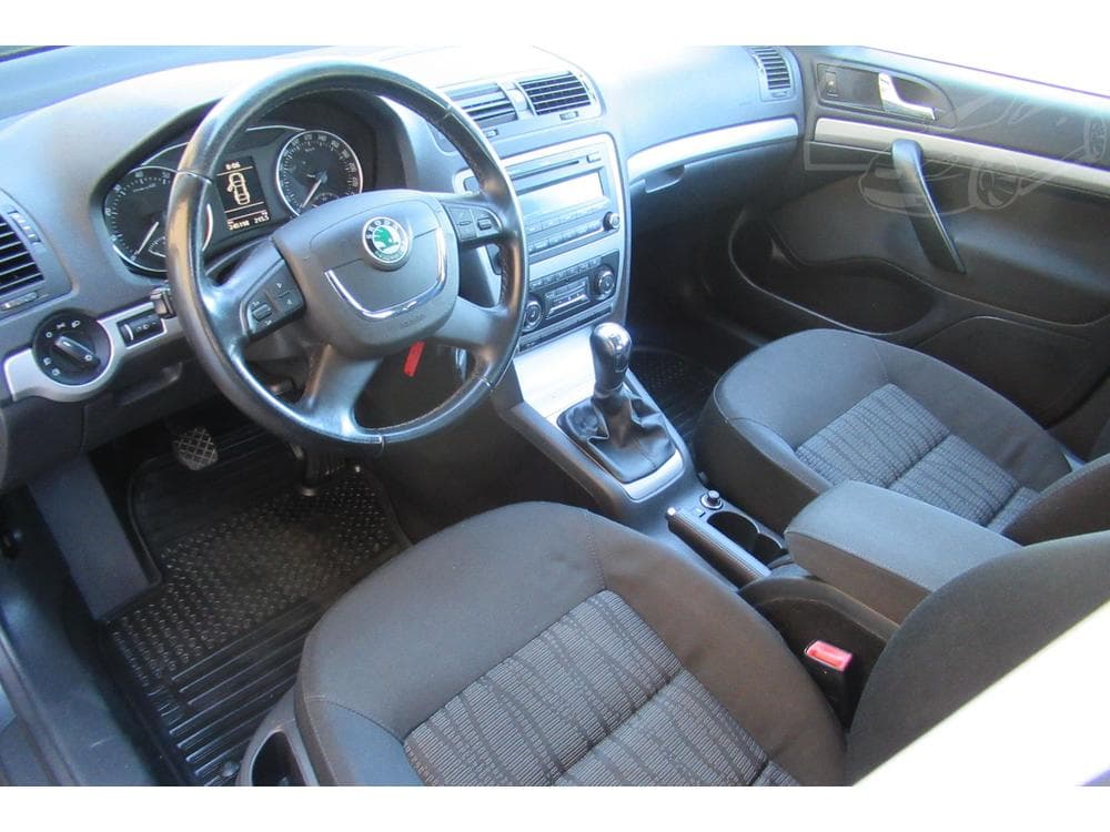 2010 Škoda OCTAVIA - 9