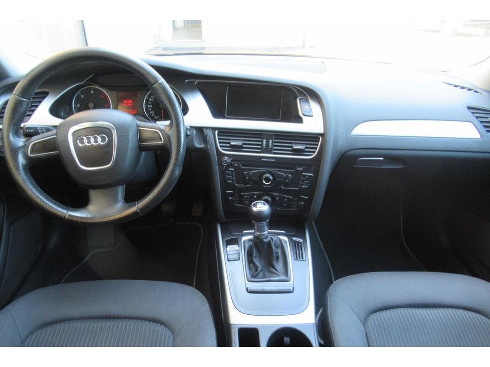 2008 Audi A4 - 9